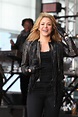 SHAKIRA Performs at Today Show in New York – HawtCelebs