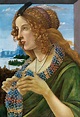 Alessandro di Mariano di Vanni Filipepi, known as Sandro Botticelli ...