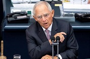 Schäuble verurteilt Ausschreitungen - aber Verständnis für Bürger | GMX.CH