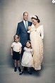 Exclusif - Photo officielle de la famille royale d'Angleterre lors du ...