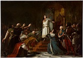 Episodio del reinado de Enrique III de Castilla, llamado el Doliente ...