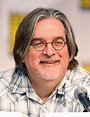 File:Matt Groening by Gage Skidmore 2.jpg - Wikipedia