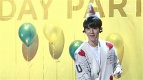 ['Hey Mama!' MV EVENT] EXO BAEKHYUN BIRTHDAY PARTY HIGHLIGHT - YouTube