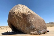 The story of California’s mythic Giant Rock, the purported largest ...