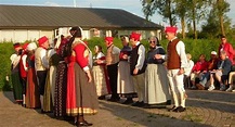 66 best Danish Folk Costume images on Pinterest | Folk costume ...