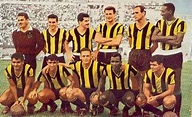 Club Atlético Peñarol, Copa Libertadores 1960. | International football ...