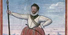 Anonymous Portrait of William II de la Marck, lord of Lumey (1572)