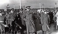 AA Gretschko, Marschall der Sowjetunion: Biographie und Fotos