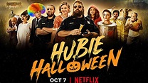 Crítica El Halloween de Hubie (Netflix): ¿Pero qué es esto, Adam Sandler?