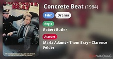 Concrete Beat (film, 1984) - FilmVandaag.nl