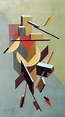 Лисицкий Проун, El Lissitzky Abstract Art Painting, Painting & Drawing ...