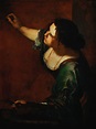 Favourite Paintings 14: Artemisia Gentileschi, Allegory of Painting, c ...