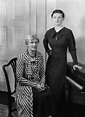 NPG x19095; Sybil Thorndike; Mary Casson - Portrait - National Portrait ...