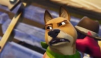 Fortnite Battle Pass Dog Re-Skin Pulled From Official Shop an Hour ...