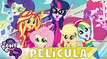 My Little Pony en español | Crisis vacacional | PELÍCULA COMPLETA | MLP ...