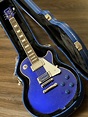 Epiphone Tommy Thayer Electric Blue Les Paul (Incl. Hard Case)
