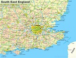 15+ Map of the east coast of england image HD – Wallpaper