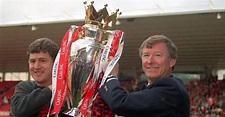 1995/96 Premier League Table: The Most Spectacular Comeback