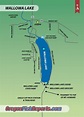 Wallowa Lake - Joseph, OR - Fish Reports & Map