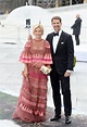 Marie-Chantal Miller | Americans Who Have Married Royals | POPSUGAR ...