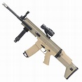 Pistola de Hidrogel | SCAR V2 – GelwaterGun