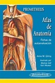 Prometheus. Atlas de anatomía: Fichas de autoevaluación en LALEO