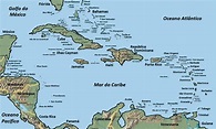 Archipiélago de San Andrés: mapa, islas, cayos, turismo y más