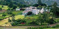 All about St. Helena, in the South Atlantic Ocean • Longwood House