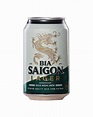 BIA Saigon Lager - Silver Quality Award 2021 from Monde Selection