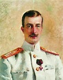 Portrait of Cyril Vladimirovich, Grand Duke of Russia, c.1880 ...