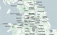 Burnley England Map Images