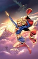 Supergirl - Comic Art Community GALLERY OF COMIC ART