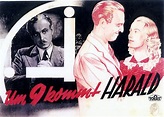 Um neun kommt Harald (1944)