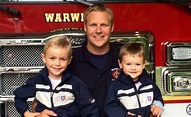 Patrick Crowley Obituary – Death: Warwick Department Firefighter ...