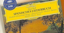Kammermusikkammer: Hugo Wolf: Spanisches Liederbuch (Schwarzkopf ...
