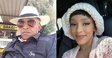 Dumisani Dlamini: A Look at Doja Cat’s South African Dad and Strained ...