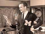 March 26, 1942 - Sports Legend Tom Harmon Does His Last Broadcast And ...