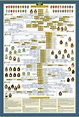 Poster de l'arbre généalogique des Rois de France - Google+ | Roi de ...
