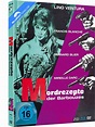 Mordrezepte der Barbouzes Limited Mediabook Edition Blu-ray - Film Details