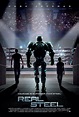 THIS SUMMER: Poster Baru 'Real Steel' Tampilkan Hugh Jackman, Dakota ...