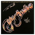 Captain & Tennille - Greatest Hits, rock star gallery,ROCK STAR gallery