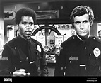 THE ROOKIES, Georg Stanford Brown, Michael Ontkean, 1972-76 Stock Photo ...