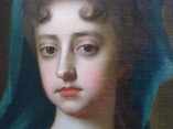 Sold....portrait Of Elizabeth Felton, Lady Hervey, C.1705; By Michael ...