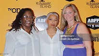 Producer Gingi Rochelle, director Dianne Houston and producer Allison ...
