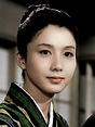 Shima Iwashita (born Jan 3, 1941) : r/ClassicScreenBeauties