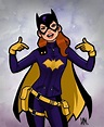 Nightwing And Batgirl, Batgirl And Robin, Batwoman, Dc Comics Women ...