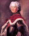 Frederick the Great as Crown Prince, c.1740 - Antoine Pesne - WikiArt.org