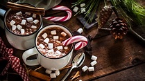 6 delicious hot chocolates with a twist served in North Jersey