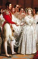 The Stories Behind The Most Iconic Wedding Dresses In History | Queen ...