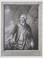 NPG D1353; Edward Hawke, 1st Baron Hawke - Portrait - National Portrait ...